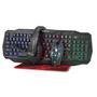 Kit Gamer Completo Marvo Xstrike Me Cm-406 (teclado + Mouse + Headset + Mousepad)