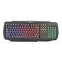 Kit Gamer Completo Marvo Xstrike Me Cm-406 (teclado + Mouse + Headset + Mousepad)