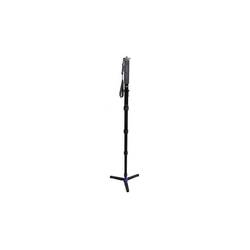 Monopé Com Base Pés De Galinha Para DSLR e Filmadoras, Até 4kg - MP-1358A