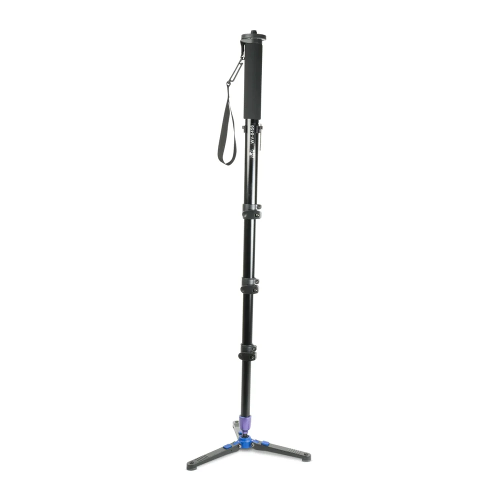 Imagem 4 de 4 do produto Monopé Com Base Pés De Galinha Para DSLR e Filmadoras, Até 4kg - MP-1358A