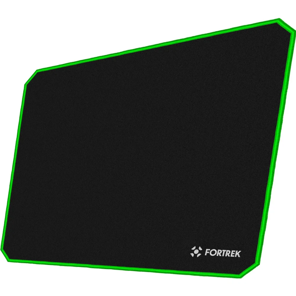 Imagem 4 de 5 do produto Mouse Pad Gamer Fortrek 440x350mm Speed Mpg102 Verde