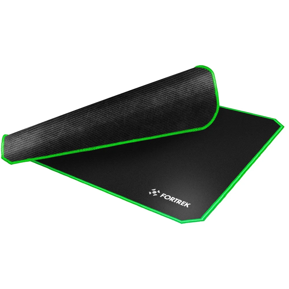 Imagem 5 de 5 do produto Mouse Pad Gamer Fortrek 440x350mm Speed Mpg102 Verde