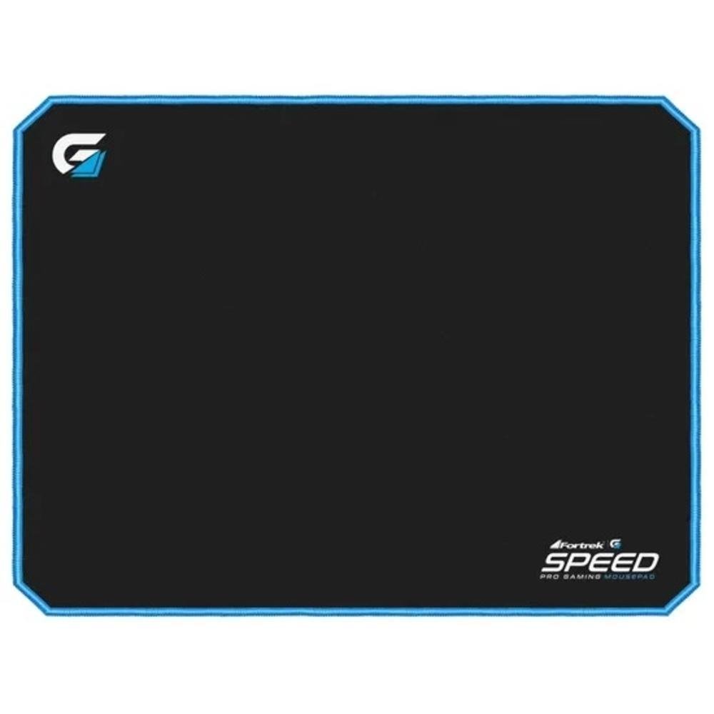 Mouse Pad Gamer Fortrek 440x350mm Speed Mpg102 Azul Mouse Pad Gamer Fortrek 440x350mm Speed Mpg102 Azul