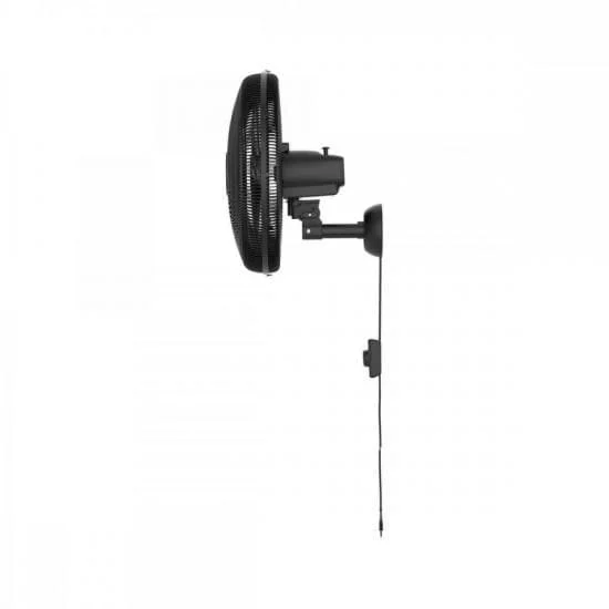Imagem 3 de 5 do produto Ventilador Ventisol de Parede, 220v, Monta Fácil, 50cm - Preto