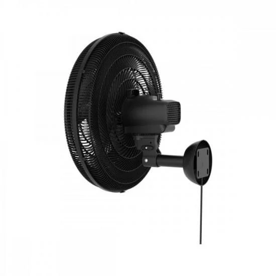 Imagem 5 de 5 do produto Ventilador Ventisol de Parede, 220v, Monta Fácil, 50cm - Preto