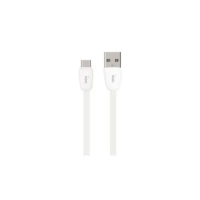 Cabo Usb Type C Oex 1,5 Metros 2.4a - Ce203