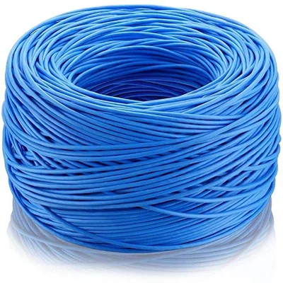 Cabo Rede Lan Cat 6 100% (metro) Cobre A