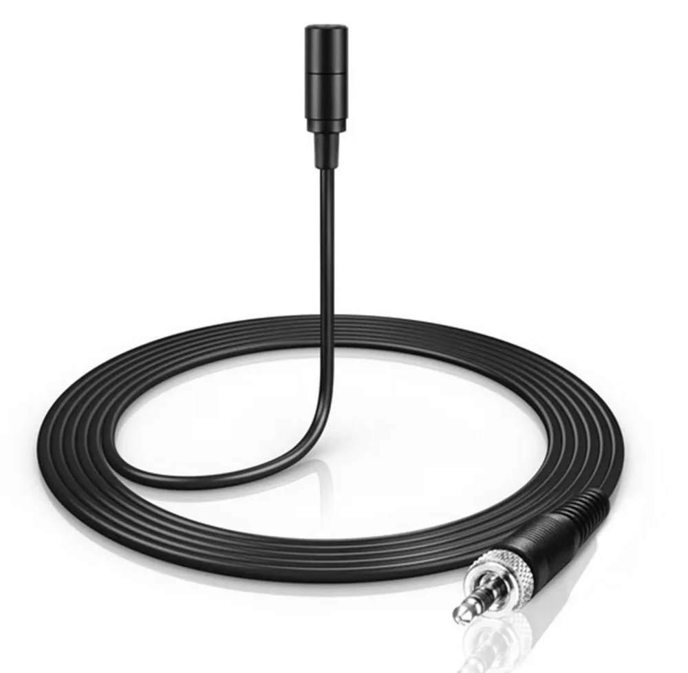 Imagem 4 de 5 do produto Sistema Microfone Lapela Mke 2 Sennheiser Ew 512p G4-gw, Wireless Montagem Em Câmeras - GW 558-608mh