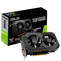 T*p様 ASUS TUF Gaming GeForce GTX 1650 Su Placa de Vídeo Asus NVIDIA GEFORCE GTX 1650 TUF GAMING 4GB GDDR6