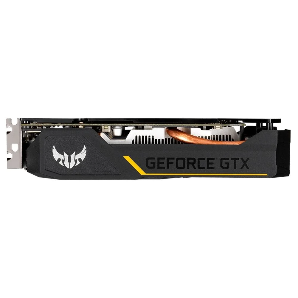 Placa De Video Asus Geforce Gtx 1650 KaBuM