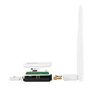 Adaptador Rede USB Wireless 300Mbps Tenda U1 Antena Externa