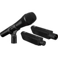Microfone Sem Fio Sennheiser XSW-D Vocal Set, Wireless Digital XLR, 2.4GHz