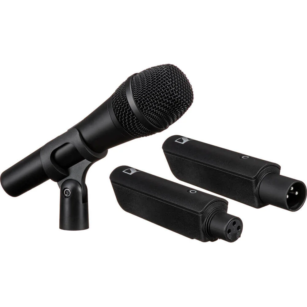 Microfone Sem Fio Sennheiser XSWD Vocal Set KaBuM
