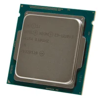 Processador Intel Xeon Quad Core 31GHz E31220V3