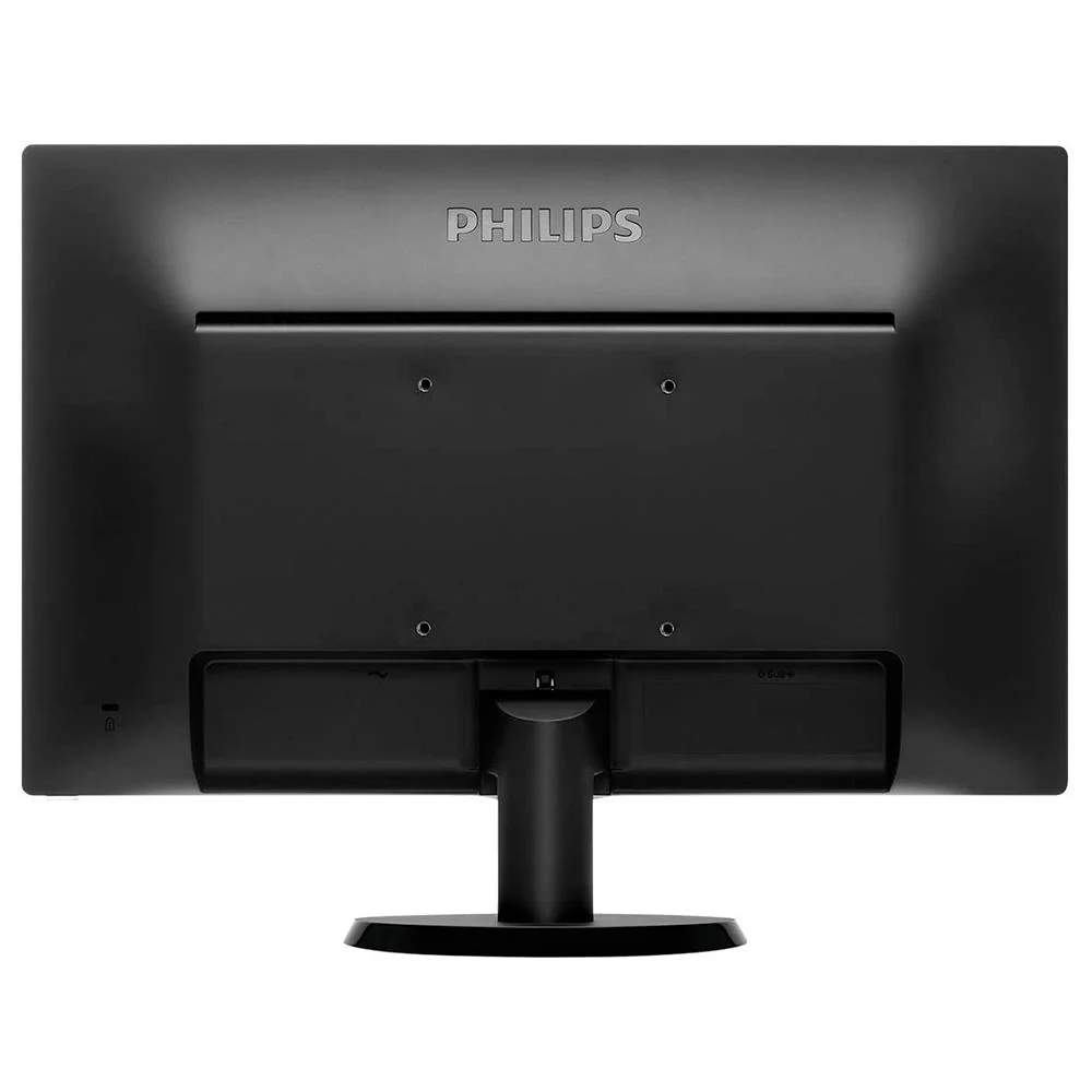 Monitor Philips 185 LED HD 60Hz KaBuM