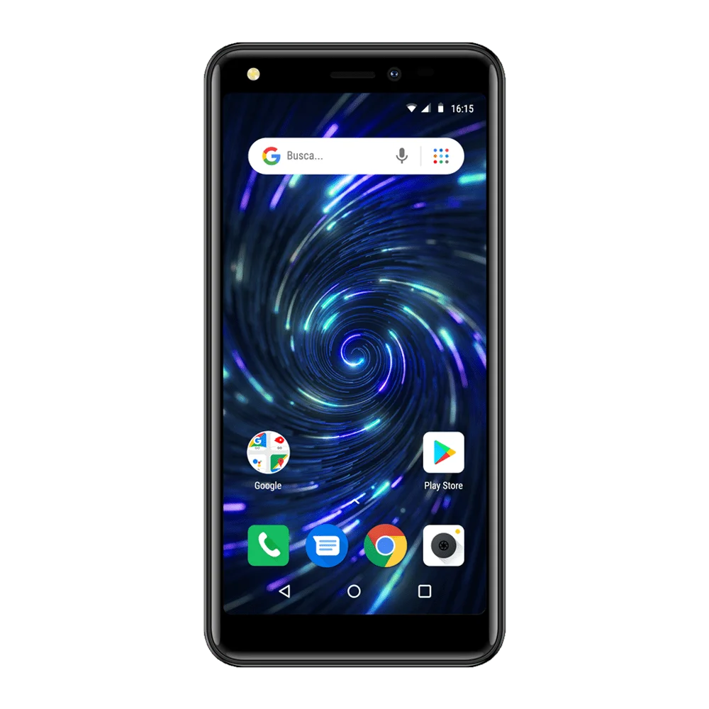 Imagem 2 de 5 do produto Smartphone Positivo Twist 4 Pro S518, 64Gb, 1Gb Ram, Android 10 Go Edition, preto