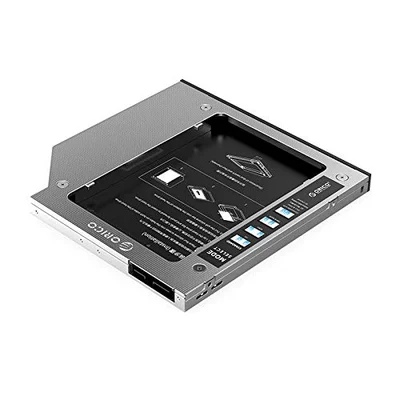 Adaptador Ssd Caddy Gaveta Para Notebook 7 e 9.5mm - M95ss