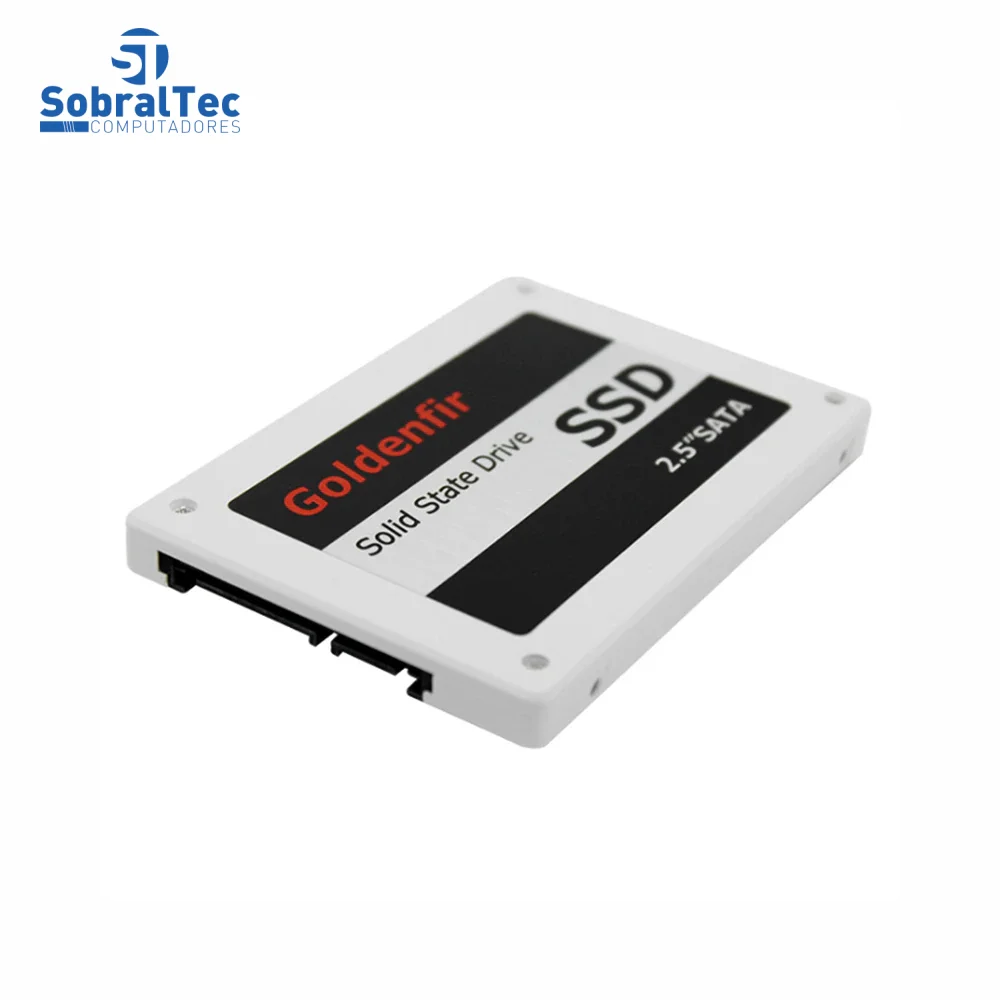 Hd SSD Goldenfir 1TB 2.5mm Sata 3 Leitura 580mb Gravação 400mb T650-1TB Hd SSD Goldenfir 1TB 2.5mm Sata 3 Leitura 580mb Gravação 400mb T650-1TB