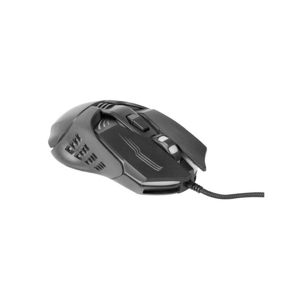 Imagem 5 de 5 do produto Mouse Gamer Galax Slider-02, 3200 Dpi, 7 Modos De Luzes, 6 Botões - Mgs02s1a6rg2b0
