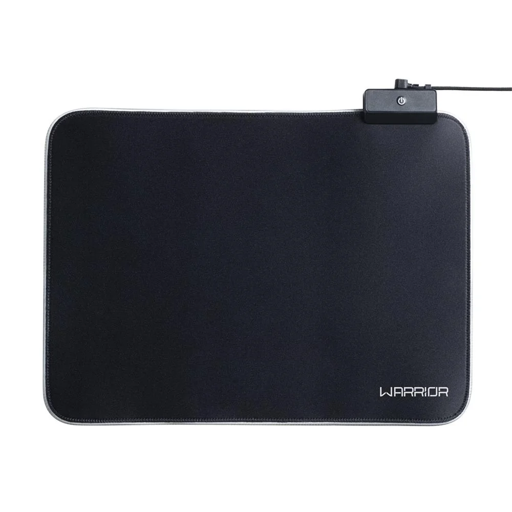 Imagem 3 de 5 do produto Mousepad Cronos Gamer Flexível Rgb Warrior - Ac333