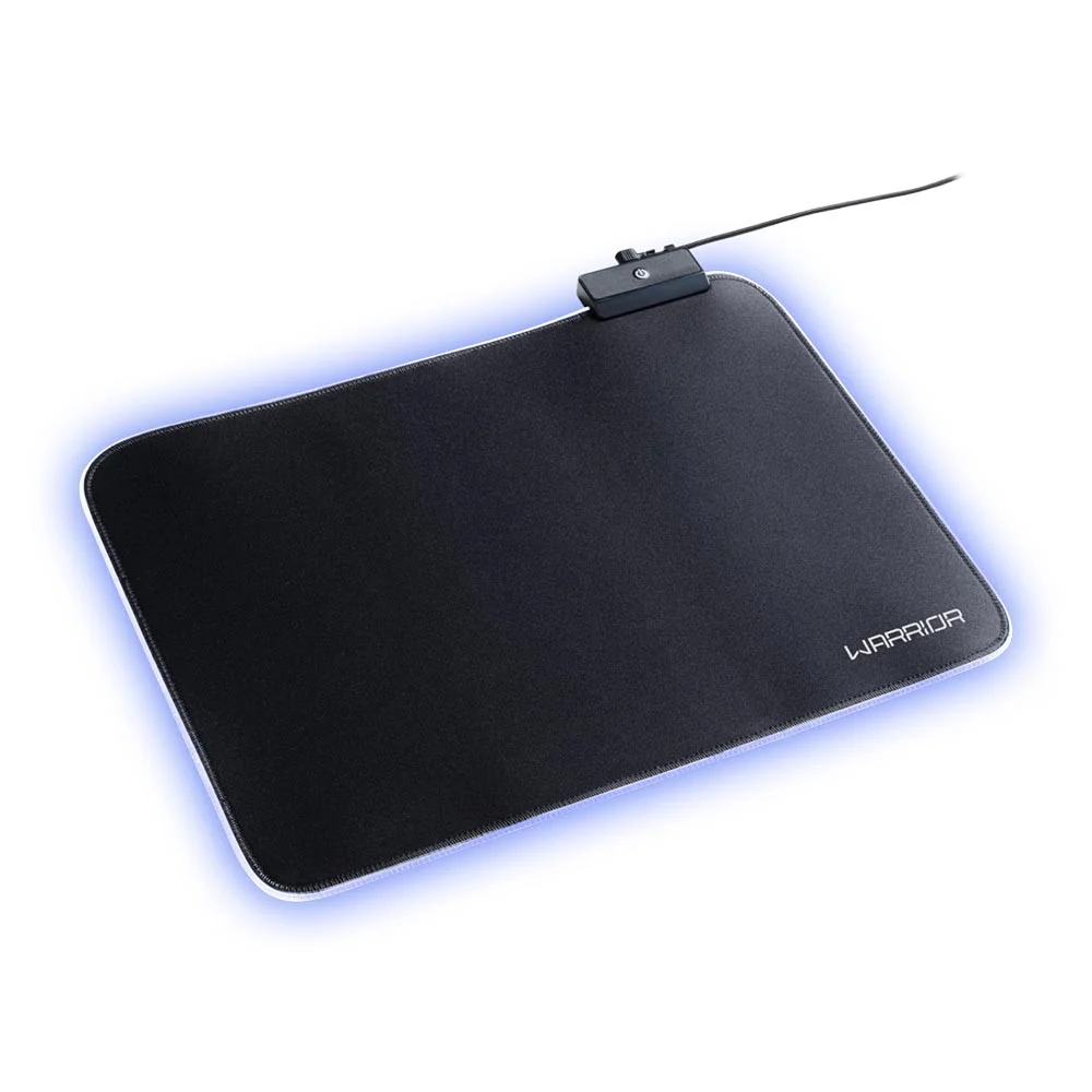 Imagem 5 de 5 do produto Mousepad Cronos Gamer Flexível Rgb Warrior - Ac333