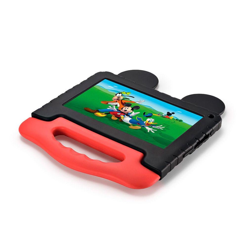 Tablet Multilaser Mickey Mouse Plus Nb367 KaBuM