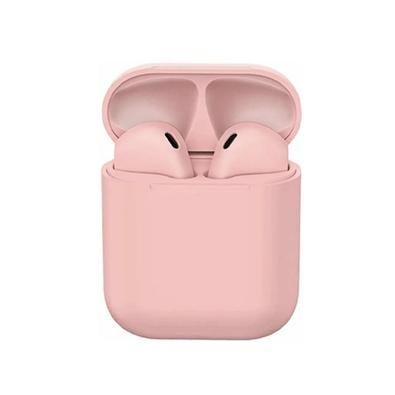 Fone De Ouvido Bluetooth Sem Fio, Inpods 12 - Rosa | KaBuM!