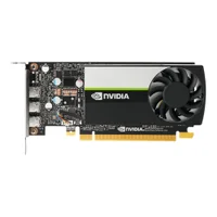 Placa de Vídeo PNY NVIDIA GeForce Quadro T400, 2GB GDDR6, 64 Bits - VCNT400-PB