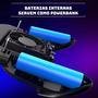Joystick Knup Gamepad, Para Smartphone, Com Cooler, Pubg - KP-9015