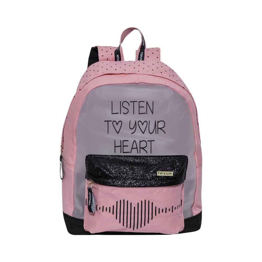 Mochila Notebook 14 Triviun Rose- 13154