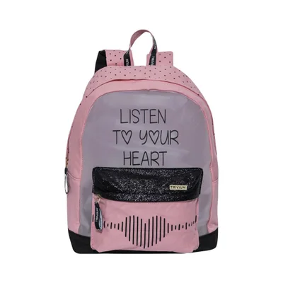 Mochila Notebook 14 Triviun Rose- 13154
