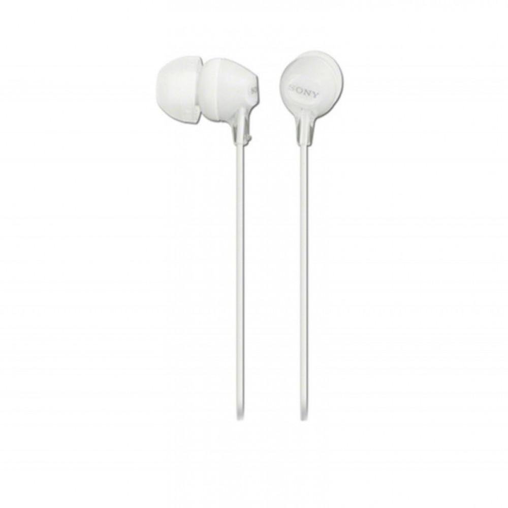 Fone De Ouvido Sony MDR-EX15LP - Azul Claro em Promoção | Ofertas na  Americanas