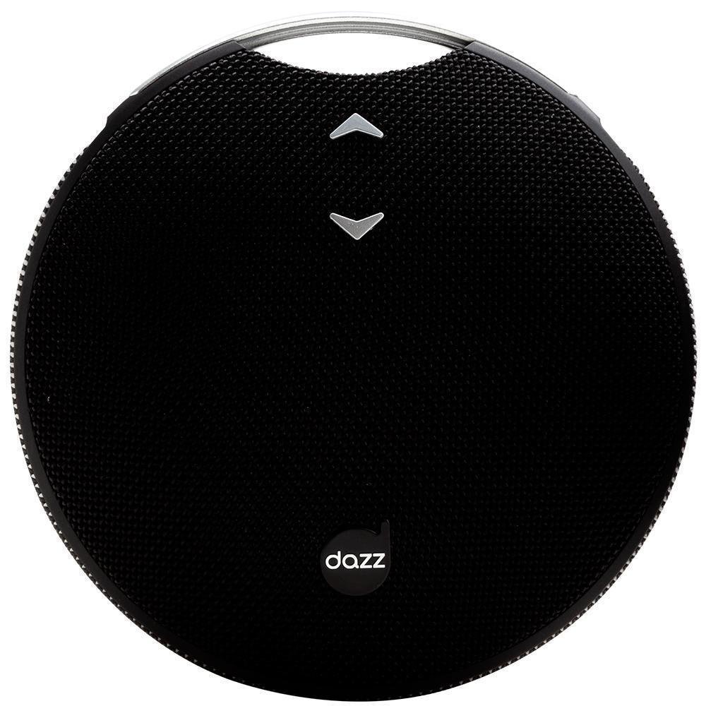 Imagem 3 de 3 do produto Caixa De Som Portátil Dazz Versality - Bluetooth - 7w Rms - Entrada Micro Usb - 6014735 - Preta