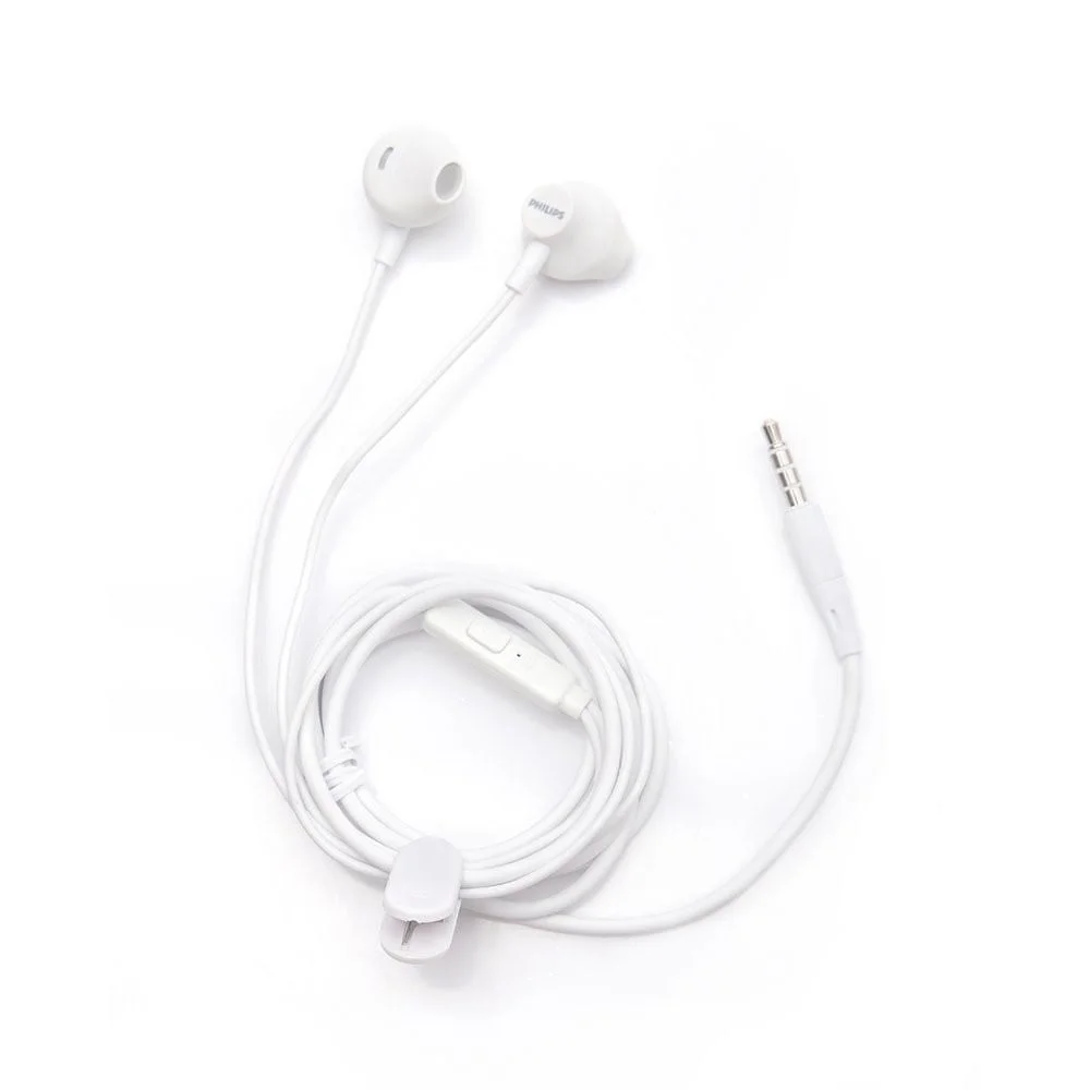 Imagem 4 de 5 do produto Fone De Ouvido Taue101wt/00 Branco Phillips