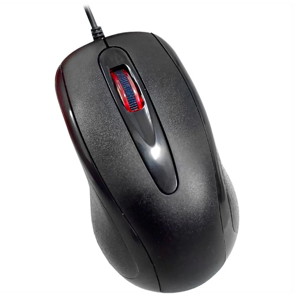 Mouse Usb KmexSyma Optico Kabum