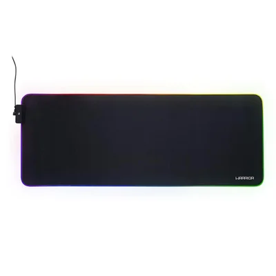 Mousepad Cronos Gamer Flexível Rgb Xl Warrior - Ac341