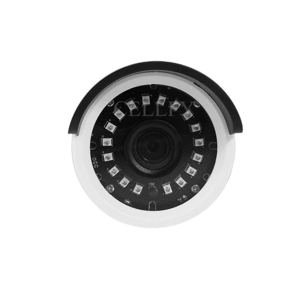 Imagem 2 de 5 do produto Câmera Ahd Externa Ípega Kp-ca140 720p 2.8mm