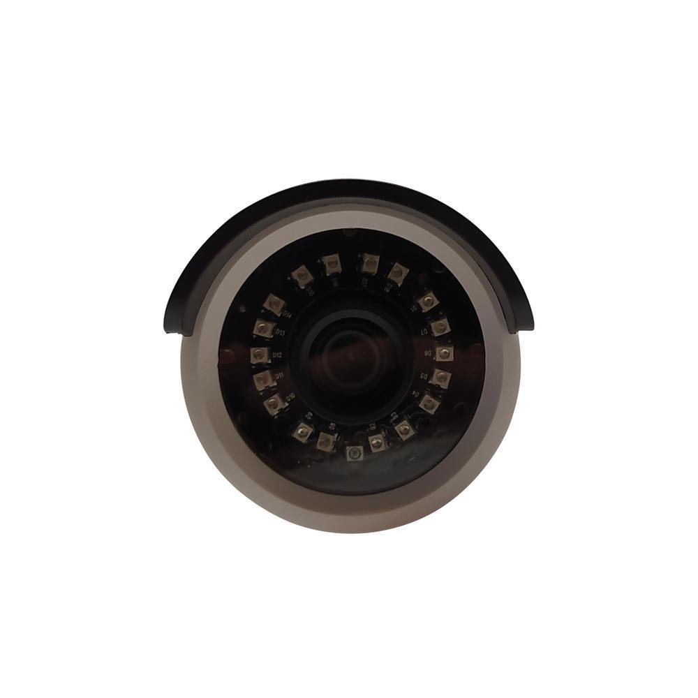 Imagem 5 de 5 do produto Câmera Ahd Externa Ípega Kp-ca140 720p 2.8mm