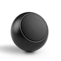 Caixa De Som Bluetooth Mini Speaker - Preto Black