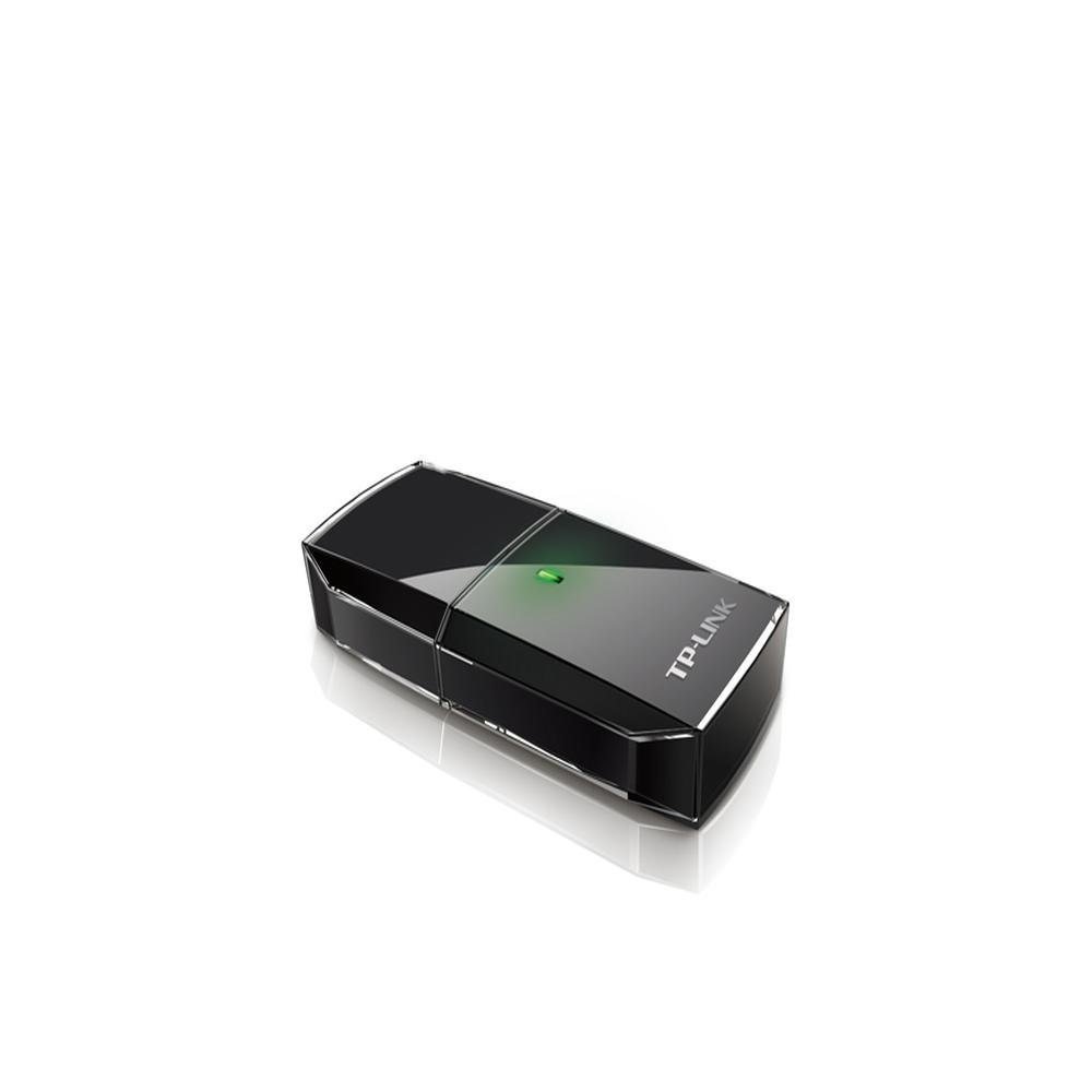 Adaptador Wi-Fi Tp Link T2U AC600 Dual Band USB - view 2