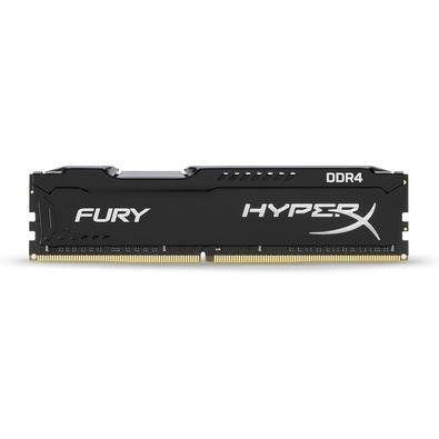 HyperX FURY DDR4 16GB 2666MHz 4枚セット Mem-ria-HyperX-Fury-Black-16GB