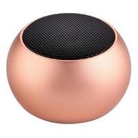 Caixa De Som Bluetooth Mini Speaker Rosa Pink