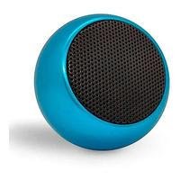 Caixa de Som Portátil Altomex, Bluetooth, Mini Speaker, Premium, Azul