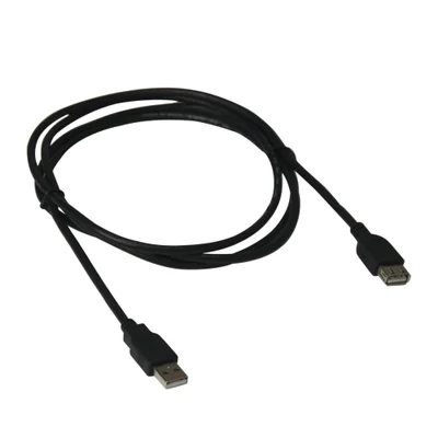 Cabo Extensor Plus Cable Usb 2.0 A Macho / A Fêmea 3 Metros