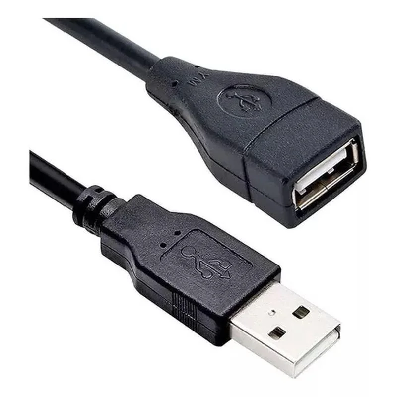 Imagem 4 de 5 do produto Cabo Extensor Plus Cable Usb 2.0 A Macho / A Fêmea 3 Metros