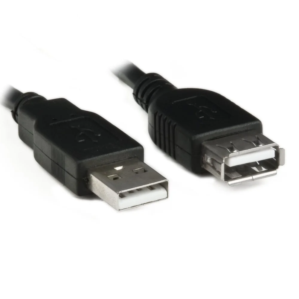 Imagem 5 de 5 do produto Cabo Extensor Plus Cable Usb 2.0 A Macho / A Fêmea 3 Metros
