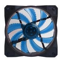 Cooler FAN Pixxo, 120mm, LED Azul - EW1512L 2