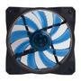 Cooler FAN Pixxo, 120mm, LED Azul - EW1512L 3