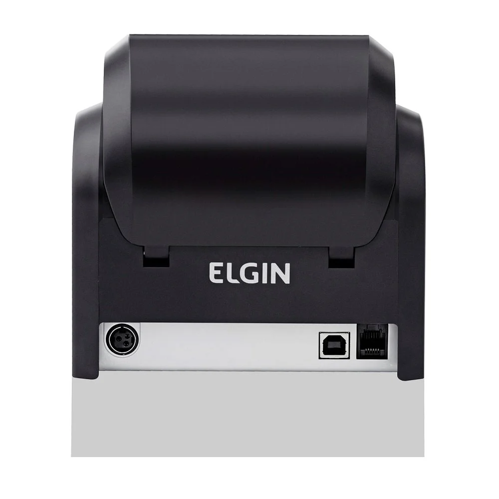Impressora Não Fiscal Termica I7 Elgin Serrilha Usb - Elgin Impressora Não Fiscal Termica I7 Elgin Serrilha Usb - Elgin