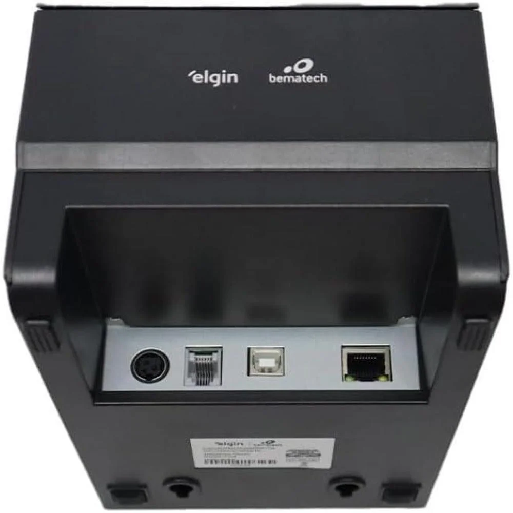 Impressora Não Fiscal Termica I7 Elgin Serrilha Usb - Elgin Impressora Não Fiscal Termica I7 Elgin Serrilha Usb - Elgin